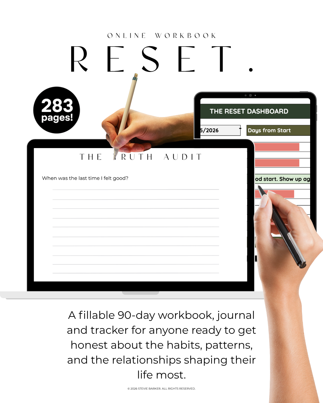 Reset.