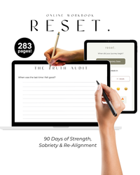 Reset.