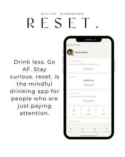 Reset.